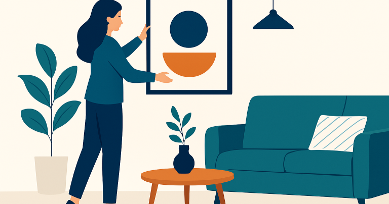 Repenser votre intérieur, optimiser vos espaces, créer une ambiance à votre image : je vous accompagne dans la transformation de votre cadre
